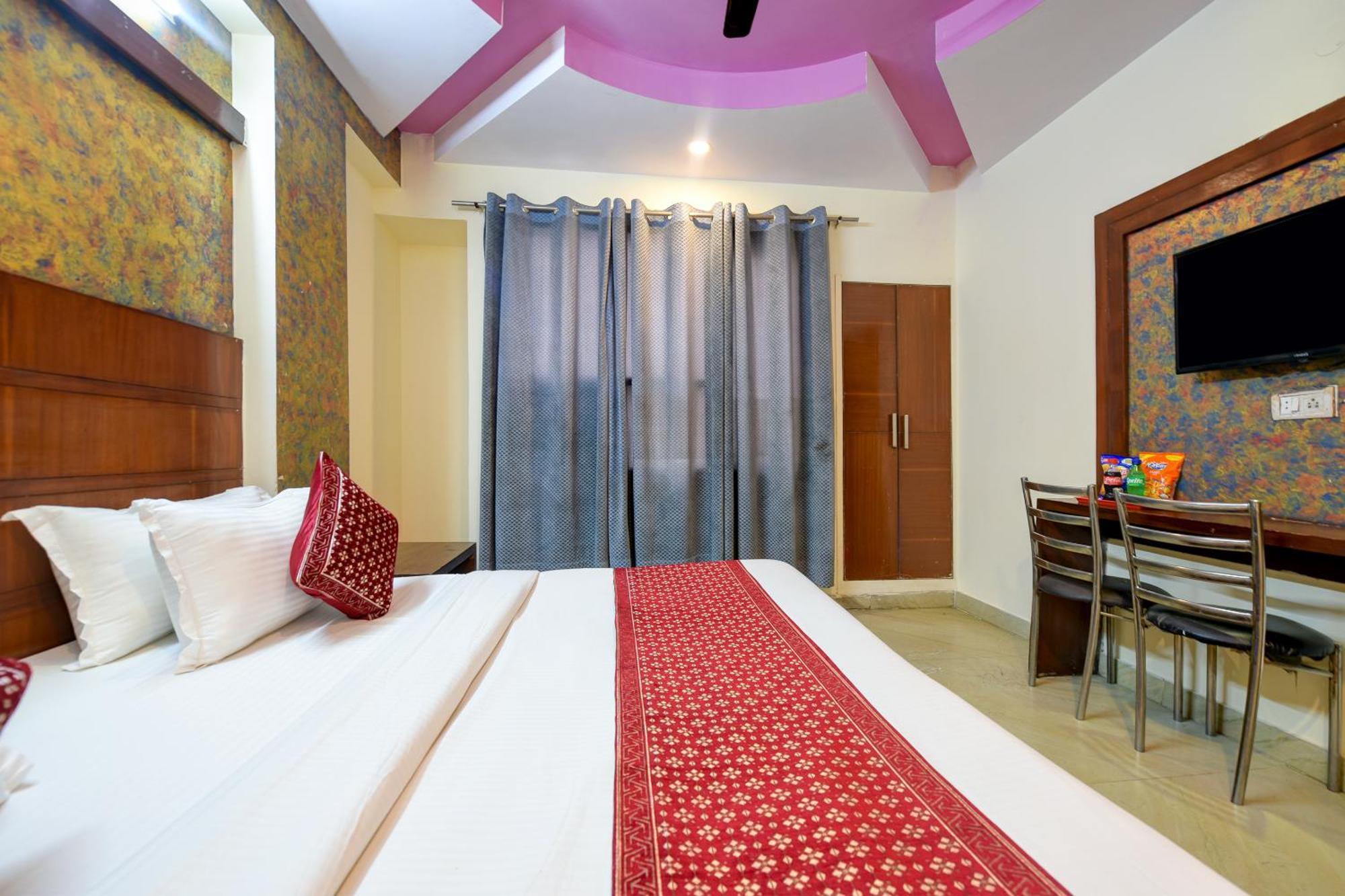 Hotel Re Pose Near Railway Station New Delhi