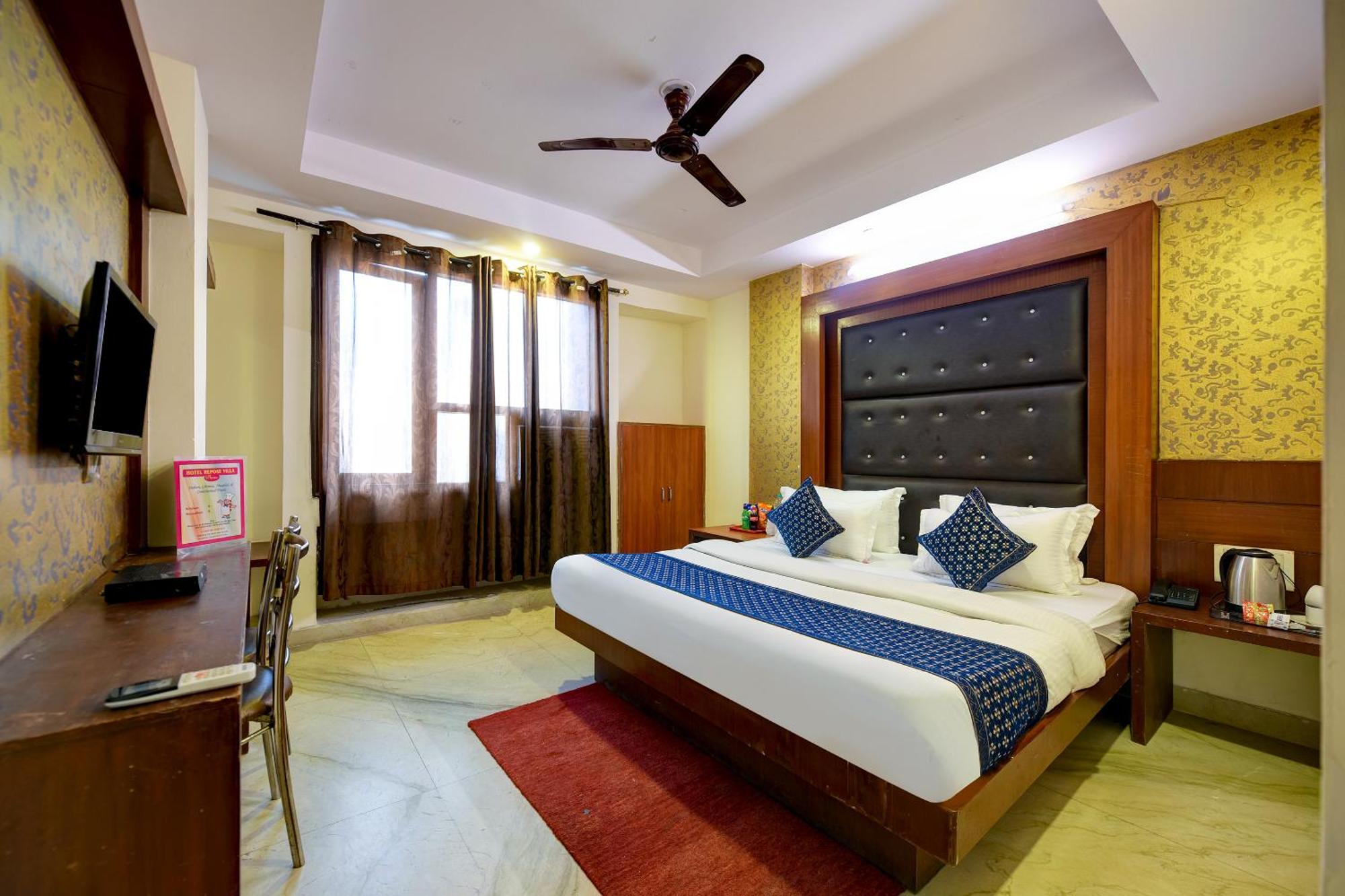 Hotel Re Pose Near Railway Station New Delhi
