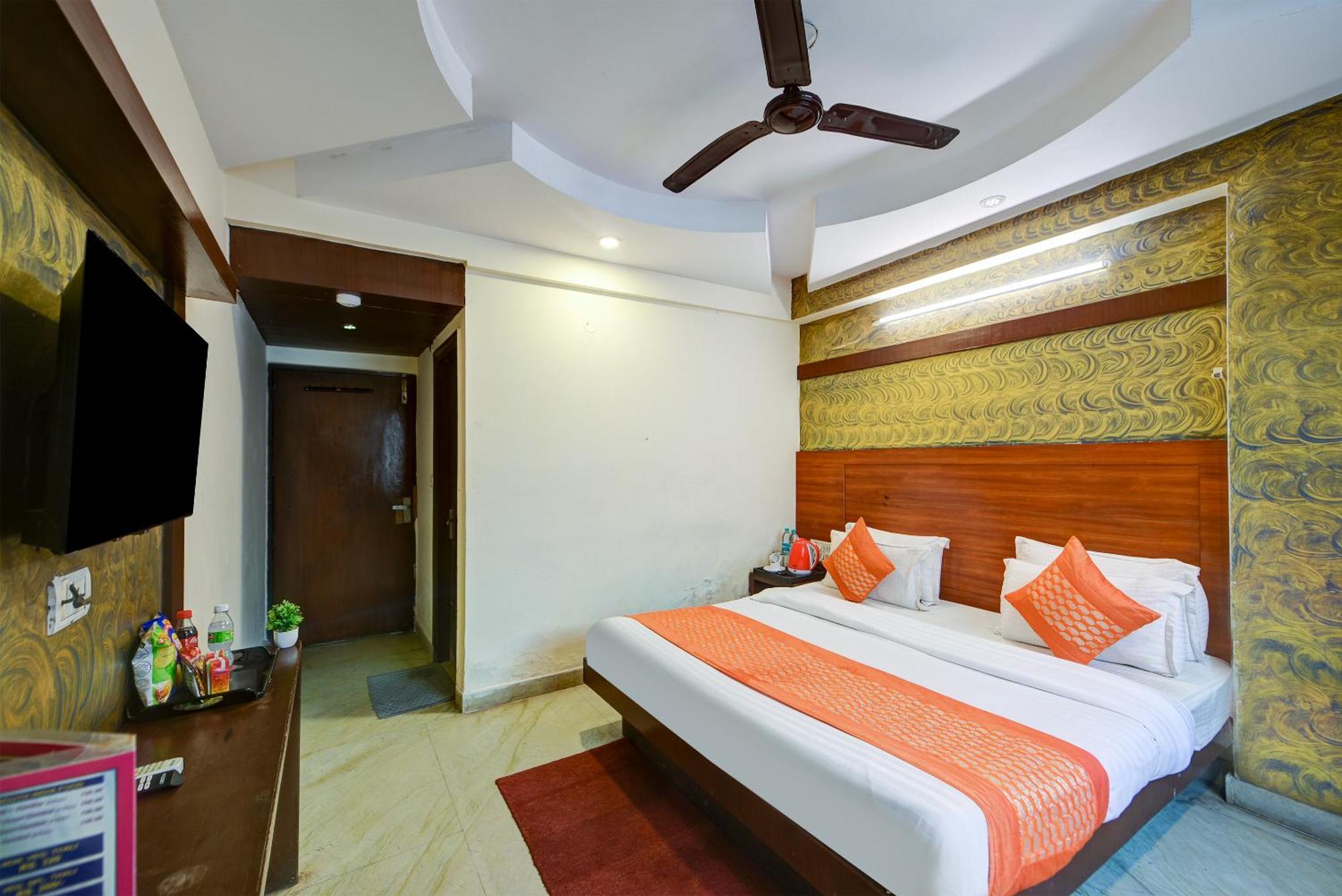 Hotel Re Pose Near Railway Station New Delhi